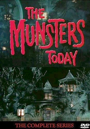 &quot;The Munsters Today&quot; - Movie Poster (thumbnail)