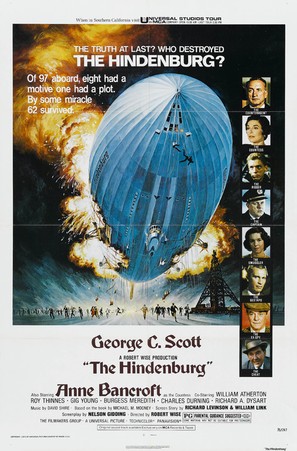 The Hindenburg - Movie Poster (thumbnail)