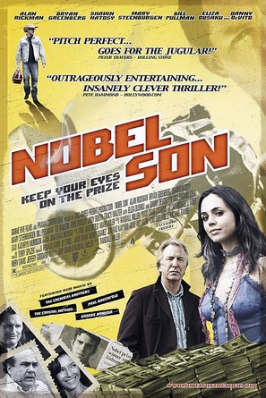 Nobel Son - Movie Poster (thumbnail)