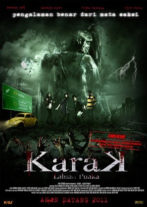 Karak - Malaysian Movie Poster (thumbnail)