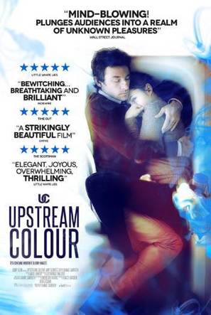 Upstream Color - British Movie Poster (thumbnail)