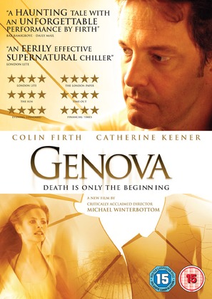 Genova - British Movie Cover (thumbnail)