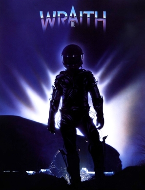 The Wraith - Movie Poster (thumbnail)