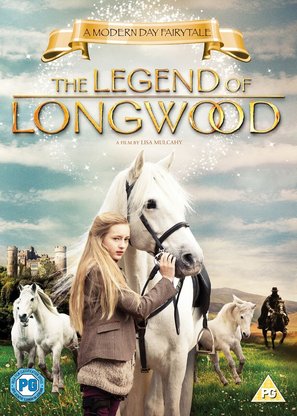 The Legend of Longwood - British DVD movie cover (thumbnail)