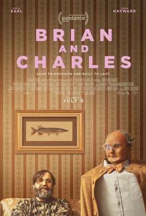 Brian and Charles - British Movie Poster (thumbnail)