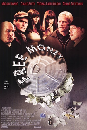 Free Money - Movie Poster (thumbnail)