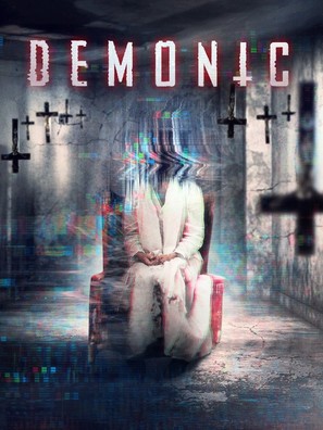 Demonic - Movie Cover (thumbnail)