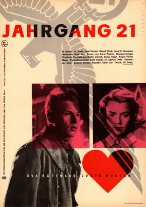Rocník 21 Poster