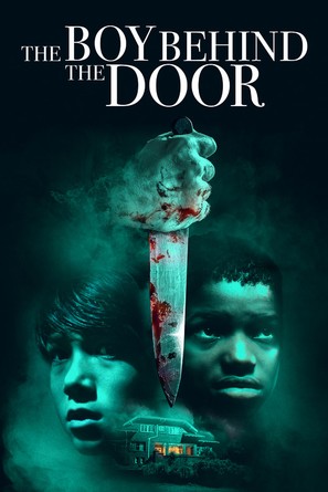 The Boy Behind the Door - Movie Cover (thumbnail)