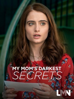 My Mom&#039;s Darkest Secrets - Canadian Movie Poster (thumbnail)