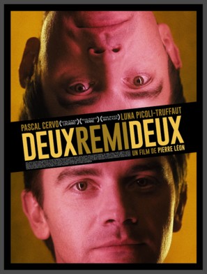 Deux R&eacute;mi, deux - French Movie Poster (thumbnail)