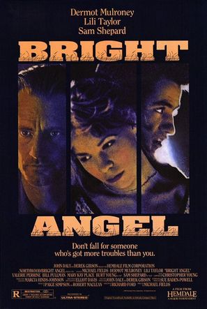 Bright Angel - Movie Poster (thumbnail)