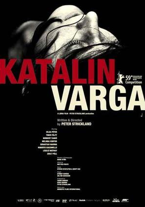Katalin Varga - German Movie Poster (thumbnail)
