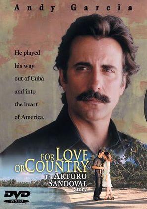 For Love or Country: The Arturo Sandoval Story - Movie Cover (thumbnail)