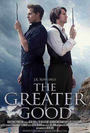 The Greater Good - Movie Poster (thumbnail)