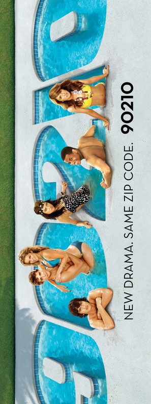 &quot;90210&quot; - Movie Poster (thumbnail)