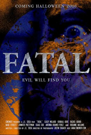 Fatal - Movie Poster (thumbnail)