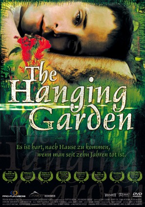 The Hanging Garden - German Movie Poster (thumbnail)