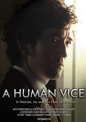 A Human Vice - British Movie Poster (thumbnail)