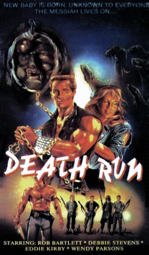 Death Run - Movie Poster (thumbnail)