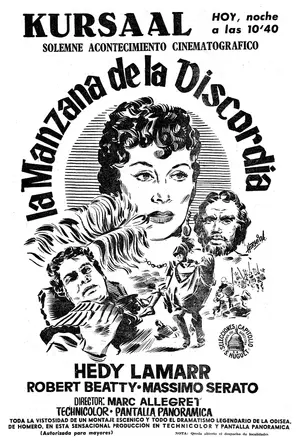 L'amante di Paride Other