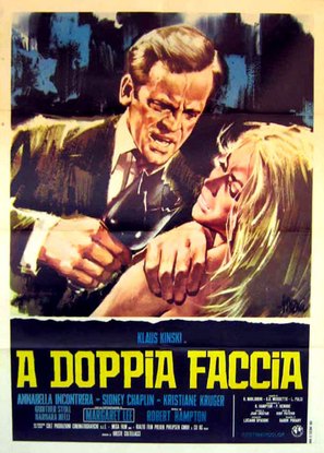 A doppia faccia - Italian Movie Poster (thumbnail)