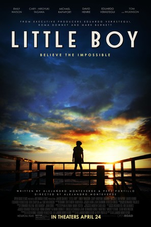 Little Boy - Movie Poster (thumbnail)