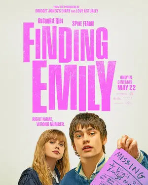 Finding Emily Poster