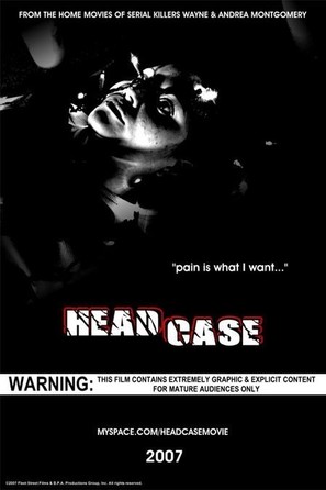 Head Case - poster (thumbnail)