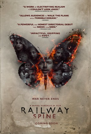 Railway Spine - Movie Poster (thumbnail)