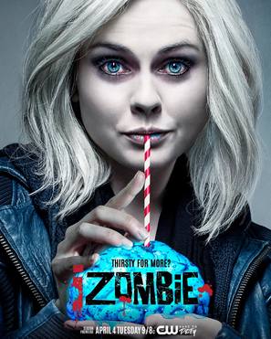 &quot;iZombie&quot; - Movie Poster (thumbnail)