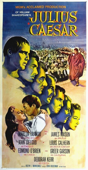 Julius Caesar - Movie Poster (thumbnail)