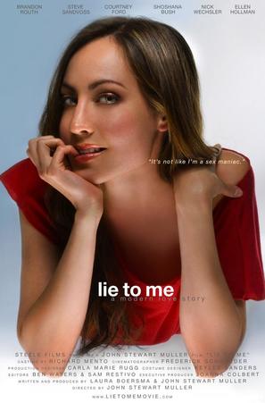 Lie to Me - Movie Poster (thumbnail)