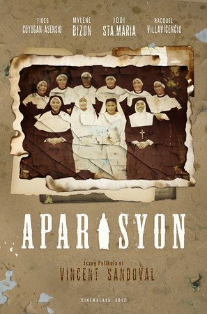 Aparisyon - Philippine Movie Poster (thumbnail)