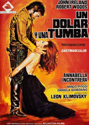 La sfida dei MacKenna - Spanish Movie Poster (thumbnail)