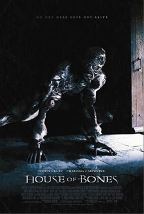 House of Bones - Movie Poster (thumbnail)