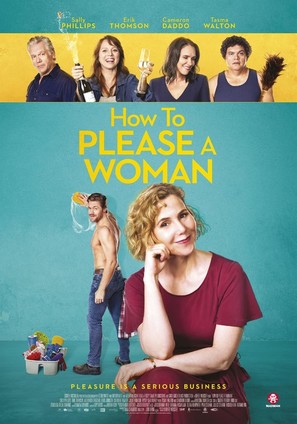 How to Please a Woman - Australian Movie Poster (thumbnail)