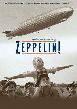 Zeppelin! - German Movie Poster (thumbnail)