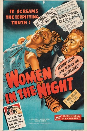 Women in the Night - Movie Poster (thumbnail)