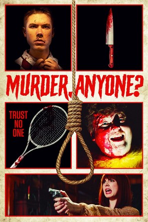 Murder, Anyone? - poster (thumbnail)