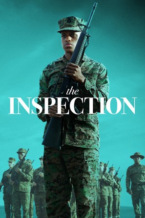 The Inspection - Movie Cover (thumbnail)