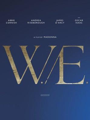 W.E. - Movie Poster (thumbnail)