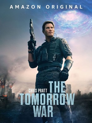 The Tomorrow War - Video on demand movie cover (thumbnail)