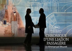 Chronique d&#039;une liaison passag&egrave;re - French Movie Poster (thumbnail)