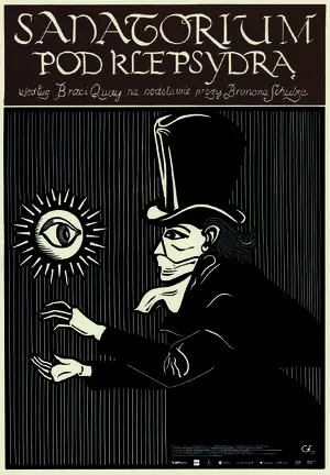 Sanatorium Under the Sign of the Hourglass Poster
