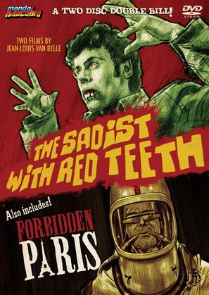 Le sadique aux dents rouges - Movie Cover (thumbnail)