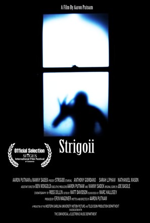 Strigoii - Movie Poster (thumbnail)