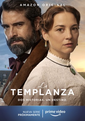 &quot;La templanza&quot; - Spanish Movie Poster (thumbnail)