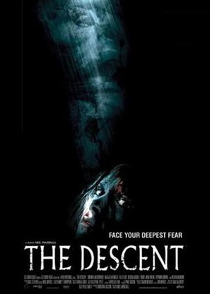 The Descent - Movie Poster (thumbnail)