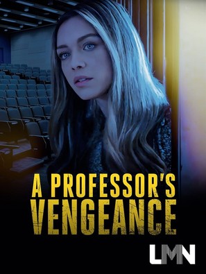 A Professor&#039;s Vengeance - Movie Poster (thumbnail)